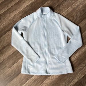 golf zip up